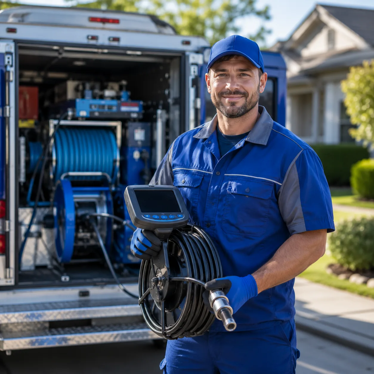Local drainage restoration specialists in Donahue, IA